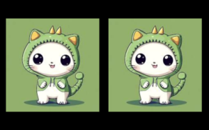 Cute pfps ideas for social media profiles with ai