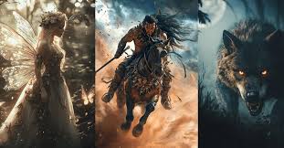 Fantasy PFPs Midjourney Prompt Ideas for Unique Avatars
